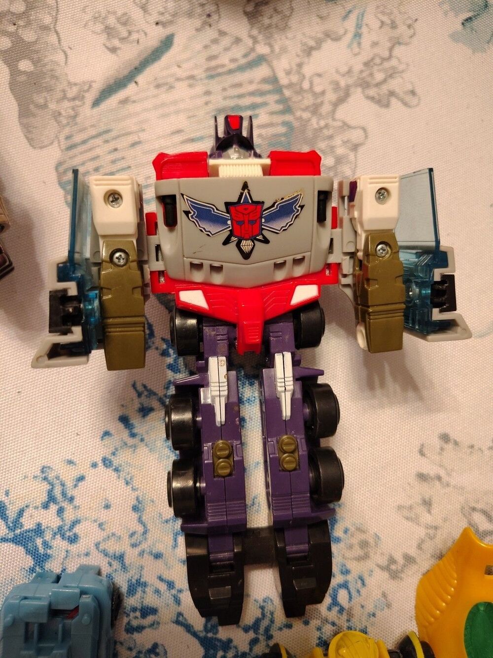 Transformers Lot - Picture 3 of 8